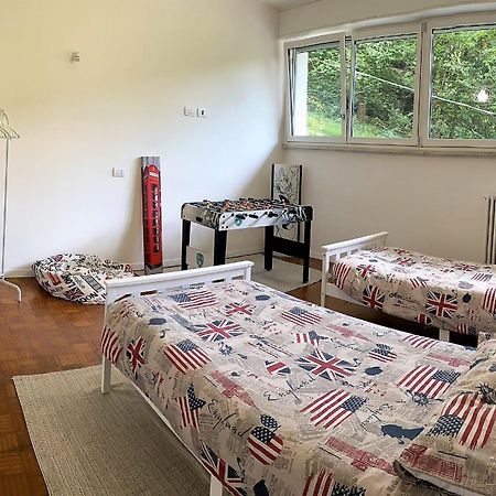 Sleepwell In Valganna Apartment ภายนอก รูปภาพ