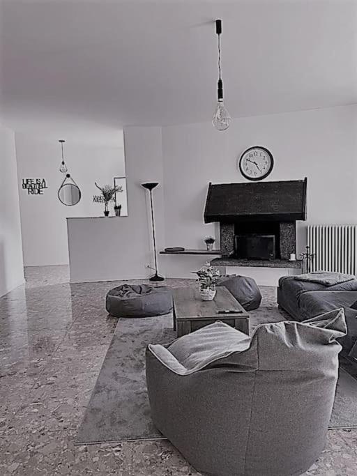 Sleepwell In Valganna Apartment ภายนอก รูปภาพ